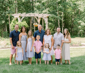 Daniels Family Photo